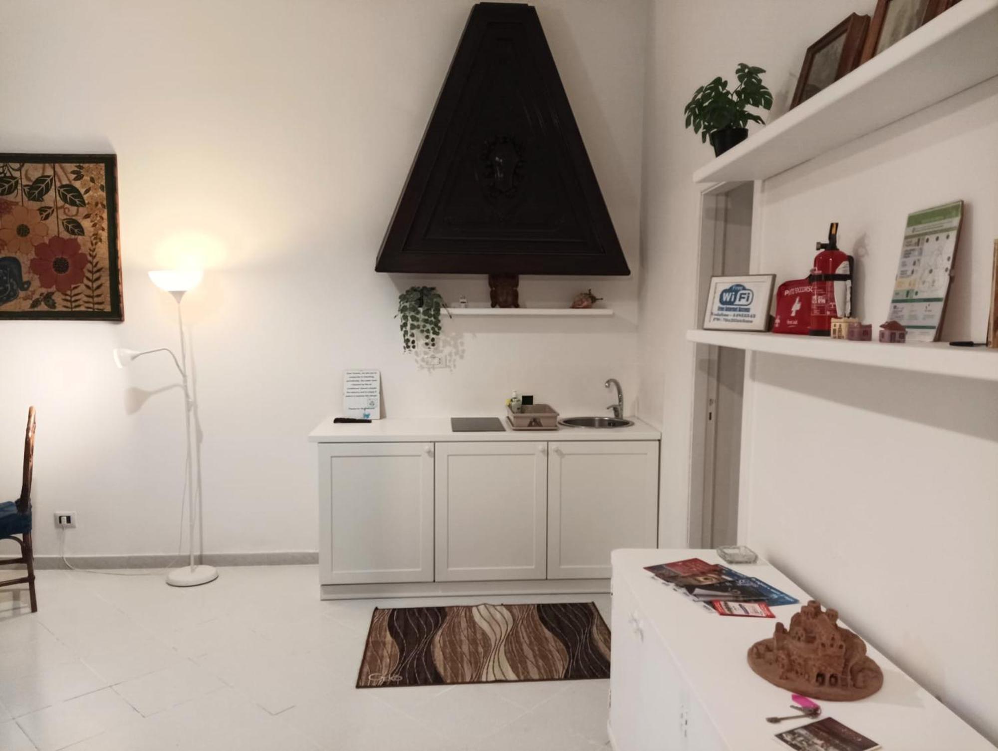 Ferienwohnung Valerio'S Flat Pozzuoli Exterior foto