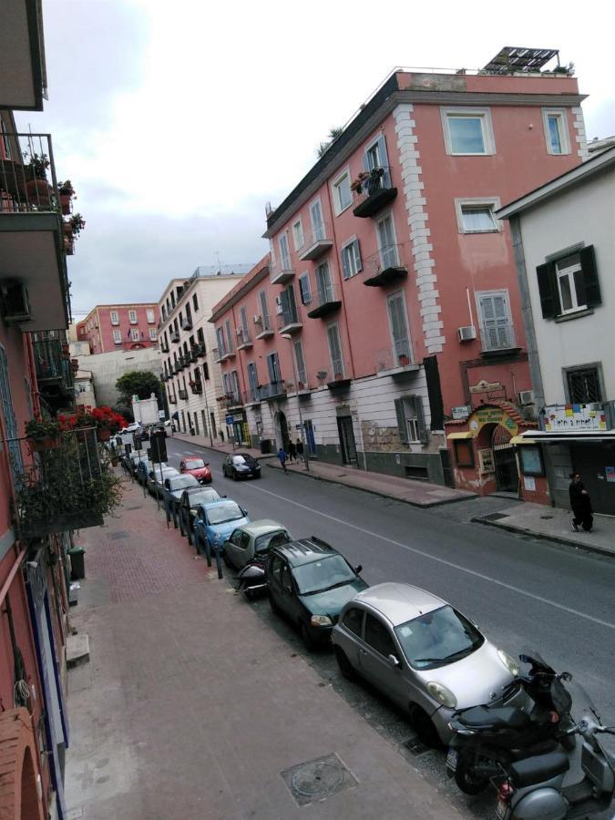 Ferienwohnung Valerio'S Flat Pozzuoli Exterior foto